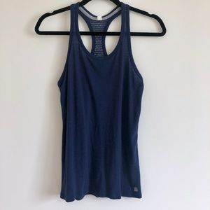 Victoria's Secret Sport Navy Workout Tank